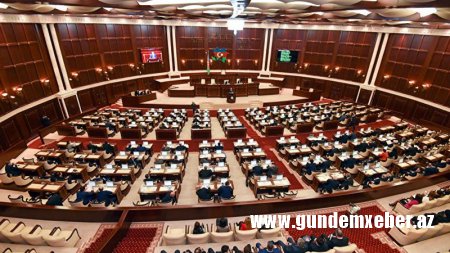 Parlament niyə buraxıldı? (ŞƏRH)