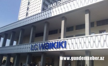 Bakı Dəmir Yolu Vağzalı, yoxsa Ticarət Mərkəzi-FOTOLAR 