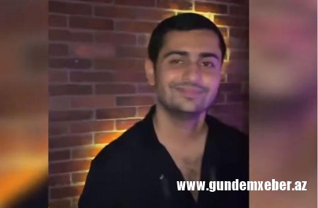 Pərvin Abıyevanın "paqonlu" sevgilisi işdən ÇIXARILDI - FOTO  