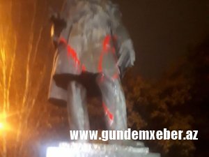 İrəvanda Njdeyə görə ruslardan qisas aldılar