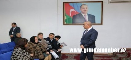 Şəmkirin icra başçs "təzə üsulla" işləyir... - İLGİNC piar cəhdi...