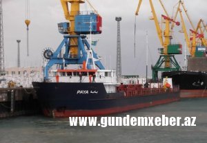 İranın "Paya" yük gəmisində dənizçilərin vəziyyəti pisləşdi, Dövlət Sərhəd Xidməti köməyə çatdı