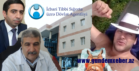  Ağdaşda İcbari Tibbi Sığortanın büdcəsi RƏSMƏN TALANIR... - İTTİHAM