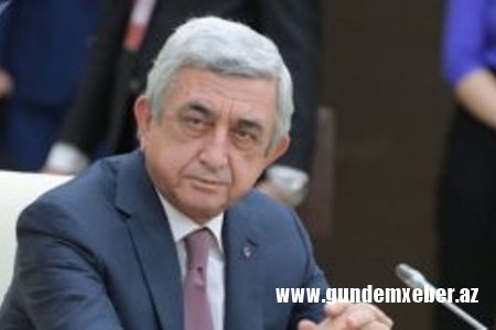 Sabiq prezident Sarkisyanın vəkilləri etiraz etdilər