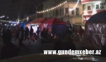 ​SON DƏQİQƏ: Gecəyarısı paytaxtda SİLAHLI HÜCUM - 16 nəfər öldü, onlarla yaralı var