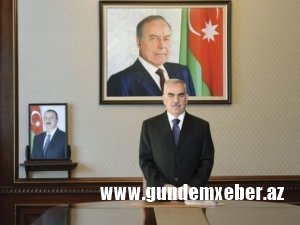 Vasif Talıbov da parlamenti buraxdı