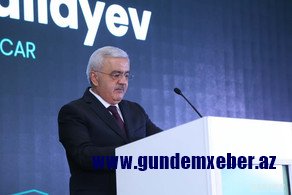 Rövnəq Abdullayev: "Uzunmüddətli əməkdaşlıq modellərinin tətbiqinə tam şəkildə açığıq"