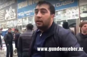 “EuroHome”da malları yanan sahibkar: Bazarın yarısının sığortası yoxdur