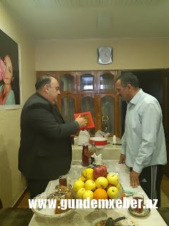 Oqtay Gülalıyev və Tofiq Yaqublu “Azadlıq fədaisi” mükafatına layiq görüldülər