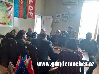 Oqtay Gülalıyev və Tofiq Yaqublu “Azadlıq fədaisi” mükafatına layiq görüldülər
