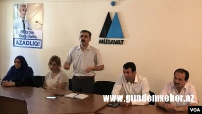 Oqtay Gülalıyevin səhhətində müsbət dinamika var