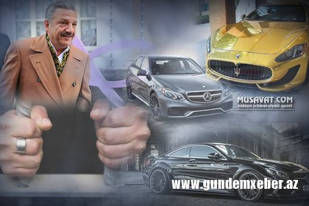 AST Telmanın qardaşı nəvəsi Bakıda həbs edilib - lüks maşın həvəskarı olub