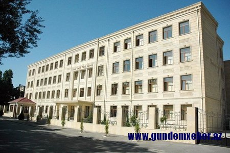 BŞTİ: Uşaq İnkişaf Mərkəzində partlayışın yeraltı qaz sızmasından baş verdiyi ehtimal edilir