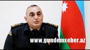 Həbs edilən polkovnik azadlığa buraxıldı