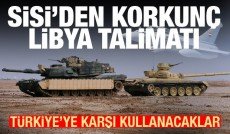 SENSASİON QƏRAR: Türkiyəyə qarşı müharibə hazırlığı - ÇOX SAYDA TEXNİKA YERİDİLDİ