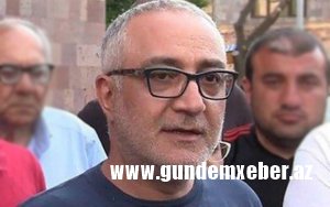 Ermənistanda telekanal rəhbəri tutuldu