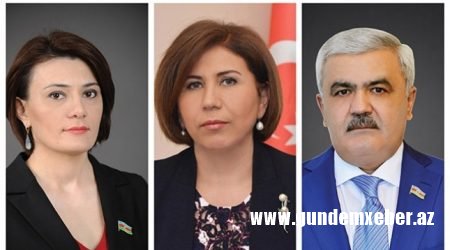 Onlar əvəzləndi – Siyahı