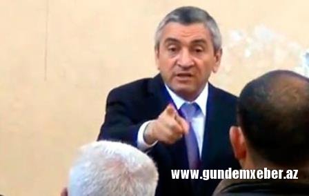 Sakinlər nə qədər narazılıq etsələr də... - İcra başçısı rayona baxmır ki baxmır...