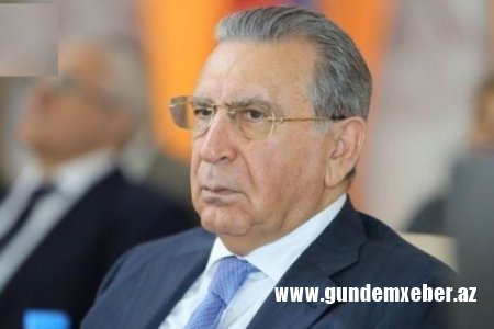 "Onlar "pokazuxa"lıqla məşğul olublar" - Ramiz Mehdiyev