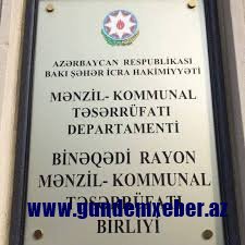 Binəqədi MKTB-də ünvanı belə bəlli olmayan “İnpeksN”MMC ilə işlər görür