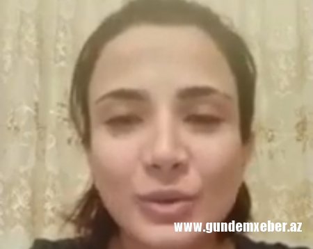 "Cənab prezident, Ermənistana keçəcəm..." deyən xanımdan xəbər var... (VİDEO)