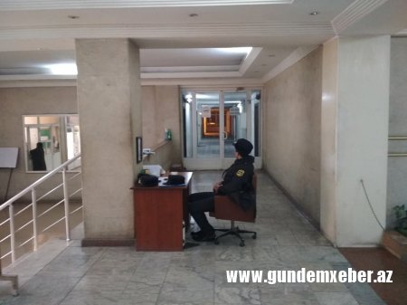 ''Azərbaycan” nəşriyyatından REPORTAJ - FOTOLAR