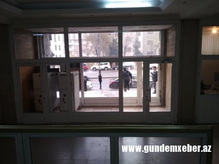 ''Azərbaycan” nəşriyyatından REPORTAJ - FOTOLAR