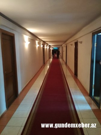 ''Azərbaycan” nəşriyyatından REPORTAJ - FOTOLAR
