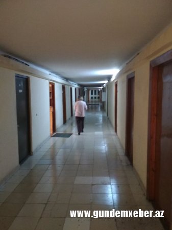 ''Azərbaycan” nəşriyyatından REPORTAJ - FOTOLAR
