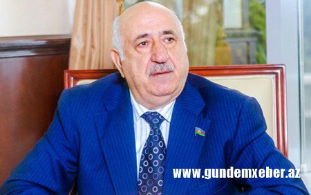 Milli Məclisin deputatı Yevda Abramov vəfat edib