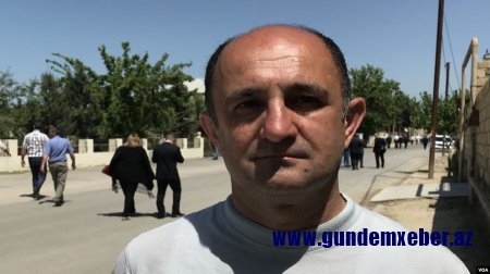 Baş Prokurorluq vəkildən şikayət edib