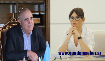 Prezidenti aldadan İsfəndiyar Axundovdan Mehriban Əliyevaya şikayət: Dövlətin torpağı və pulu ərəblərə satıldı – VİDEO