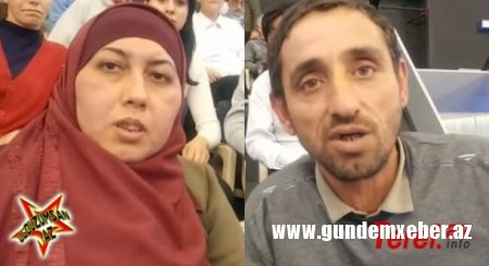 Azyaşlılara işgəncə verdiyi deyilən ögey ana efirə gəldi və...