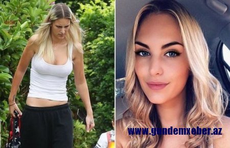 Məşhur model bir saat ərzində 4 mağazada oğurluq edib, tutuldu