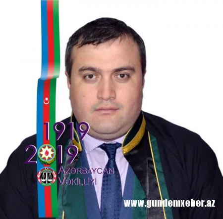 Tanınmış vəkildən Prezidentə MÜRACİƏT