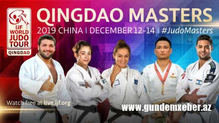 Masters-2019: İlk yarış günündə Azərbaycanın 4 cüdoçusu çıxış edib - YENİLƏNİB