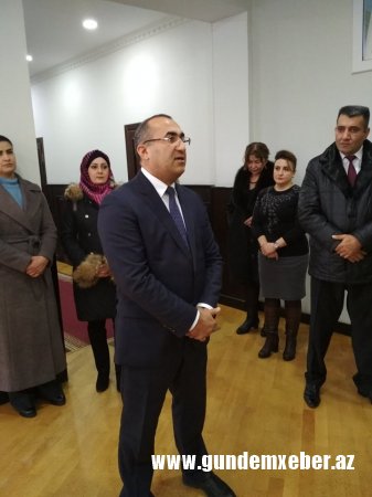 Müasir texnika ilə təchiz olunan SDU-da “Açıq qapı'' keçirildi -- FOTO/VİDEO