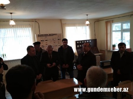 Müasir texnika ilə təchiz olunan SDU-da “Açıq qapı'' keçirildi -- FOTO/VİDEO