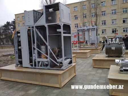 Müasir texnika ilə təchiz olunan SDU-da “Açıq qapı'' keçirildi -- FOTO/VİDEO