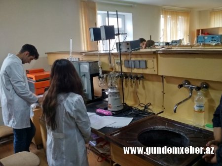 Müasir texnika ilə təchiz olunan SDU-da “Açıq qapı'' keçirildi -- FOTO/VİDEO