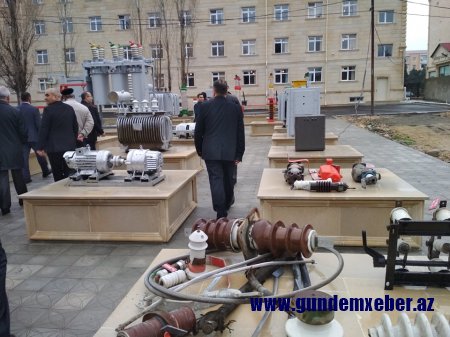 Müasir texnika ilə təchiz olunan SDU-da “Açıq qapı'' keçirildi -- FOTO/VİDEO