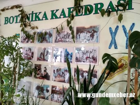 Müasir texnika ilə təchiz olunan SDU-da “Açıq qapı'' keçirildi -- FOTO/VİDEO