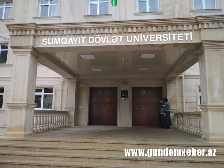 Müasir texnika ilə təchiz olunan SDU-da “Açıq qapı'' keçirildi -- FOTO/VİDEO