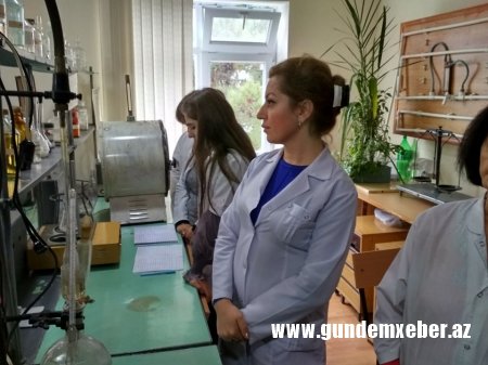 Müasir texnika ilə təchiz olunan SDU-da “Açıq qapı'' keçirildi -- FOTO/VİDEO