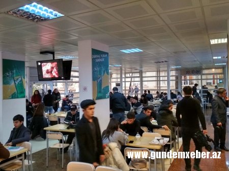 Müasir texnika ilə təchiz olunan SDU-da “Açıq qapı'' keçirildi -- FOTO/VİDEO
