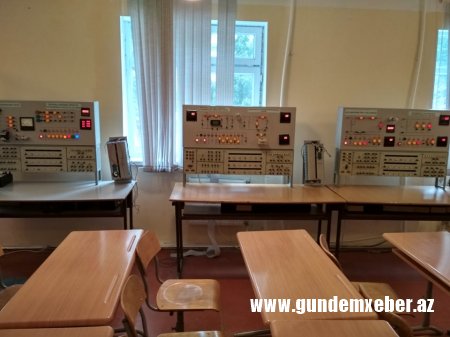 Müasir texnika ilə təchiz olunan SDU-da “Açıq qapı'' keçirildi -- FOTO/VİDEO