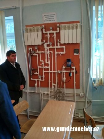 Müasir texnika ilə təchiz olunan SDU-da “Açıq qapı'' keçirildi -- FOTO/VİDEO