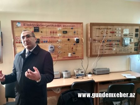 Müasir texnika ilə təchiz olunan SDU-da “Açıq qapı'' keçirildi -- FOTO/VİDEO