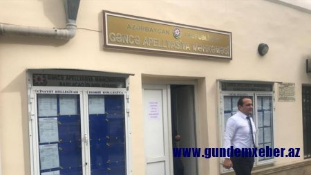 Məhkumun atası Prezidentə müraciət etdi