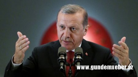 Ərdoğan ABŞ və Rusiyanı İTTİHAM ETDİ